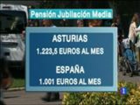 Panorama Regional - Asturias en 2' - 26/08/14