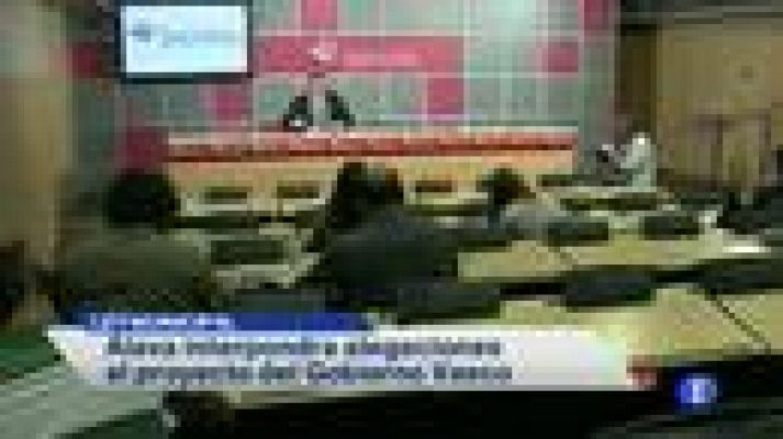 Telenorte - País Vasco - País Vasco en 2'- 26/08/14