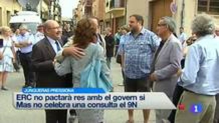 L'Informatiu migdia - 26/08/14