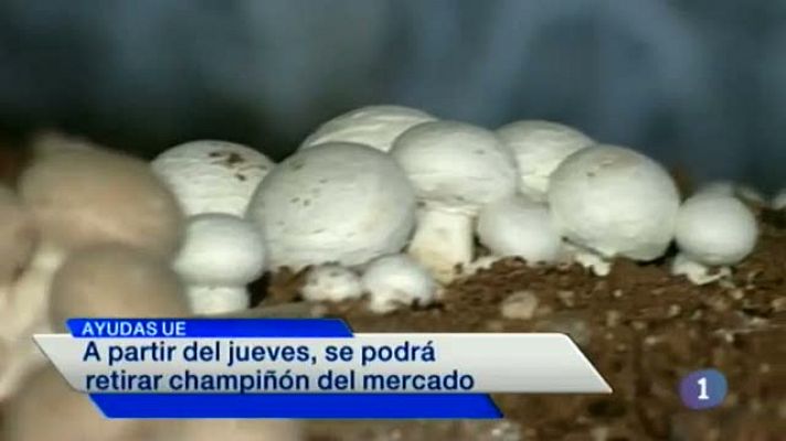 Noticias de Castilla-La Mancha - Castilla-La Mancha en 2' - 26/08/14