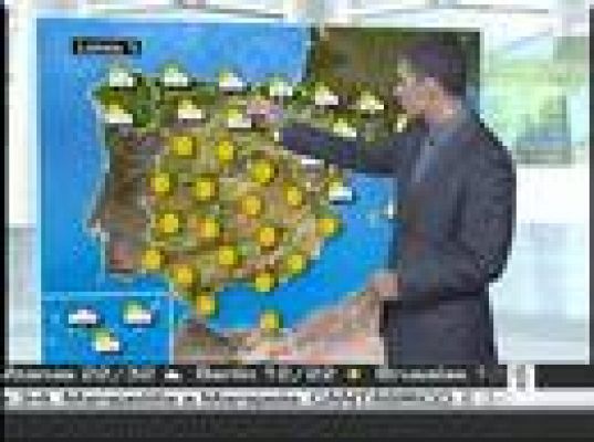 El tiempo - El Tiempo - 29/08/08