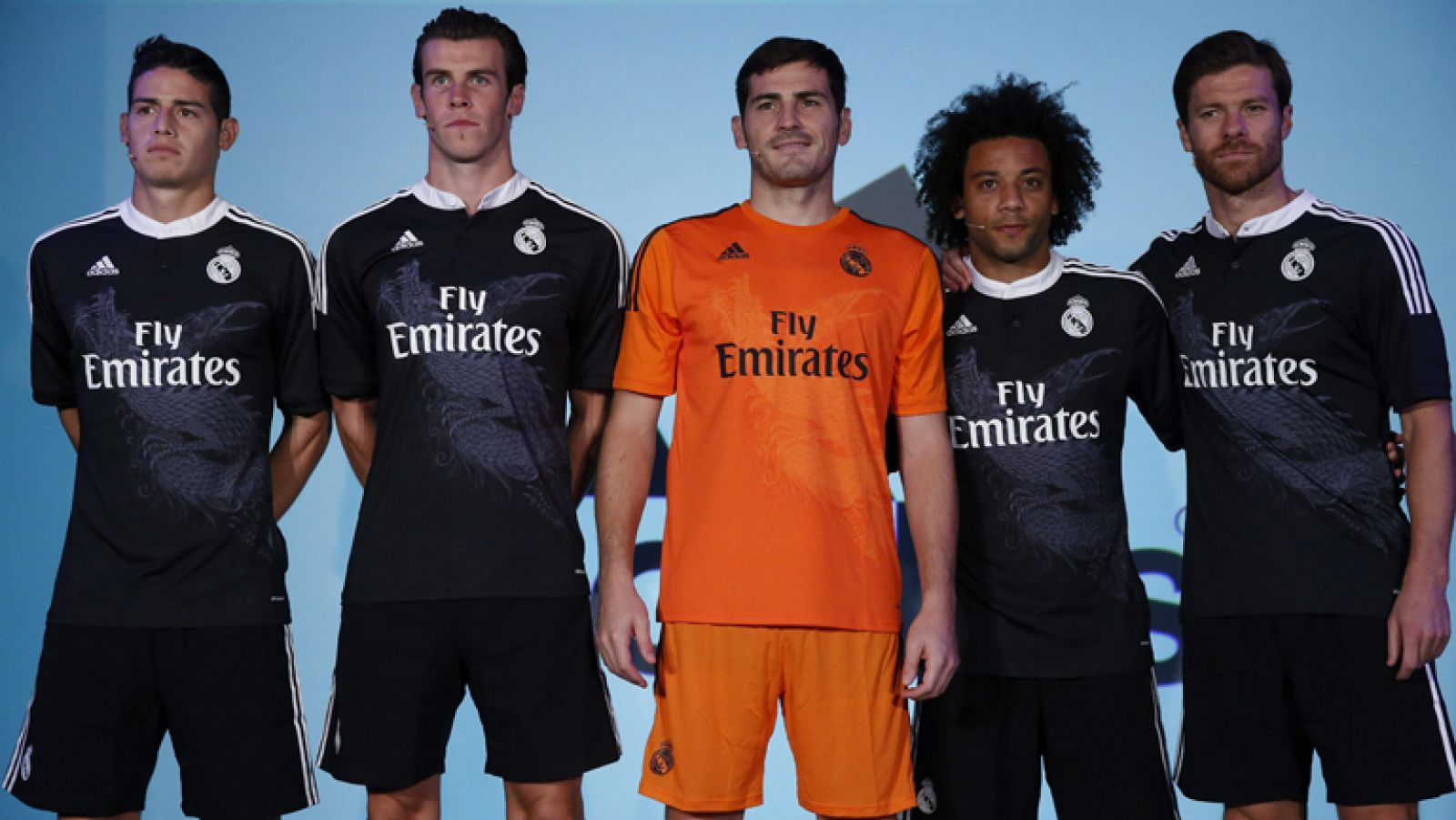 Conjunto Real Madrid Personalizado 2ª Equipación