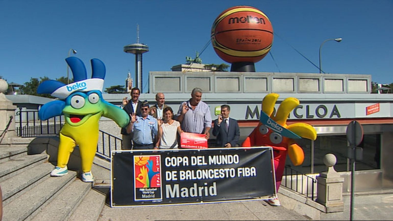 Informativo de Madrid 2 - 26/08/14