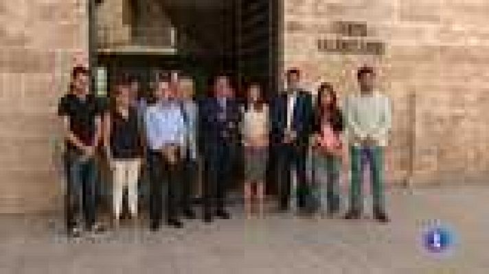 L'informatiu - Comunitat Valenciana - L'Informatiu - Comunitat Valenciana 2 - 26/08/14