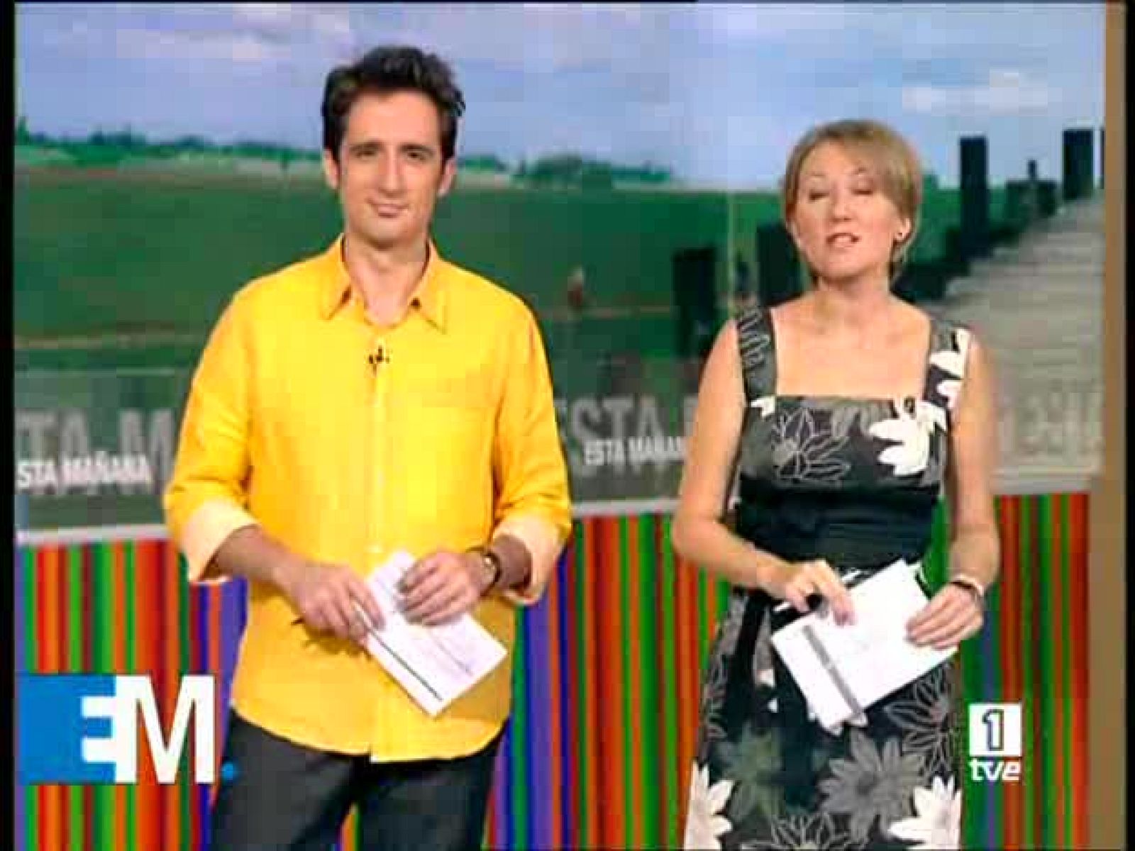 Esta mañana de verano - 29/08/08 - Esta mañana de verano | Ver