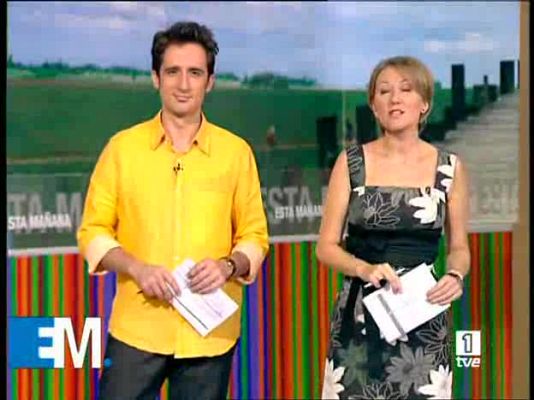 Esta mañana de verano - Esta mañana de verano - 29/08/08