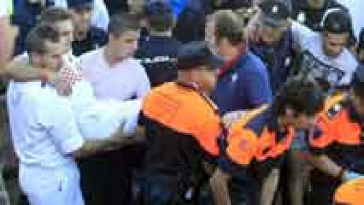 Informativo de Madrid - Informativo de Madrid - 26/08/14