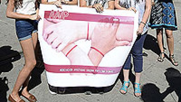 Informativo 24h - Sanidad defiende seguridad de vacuna papiloma ante denuncias de las afectadas