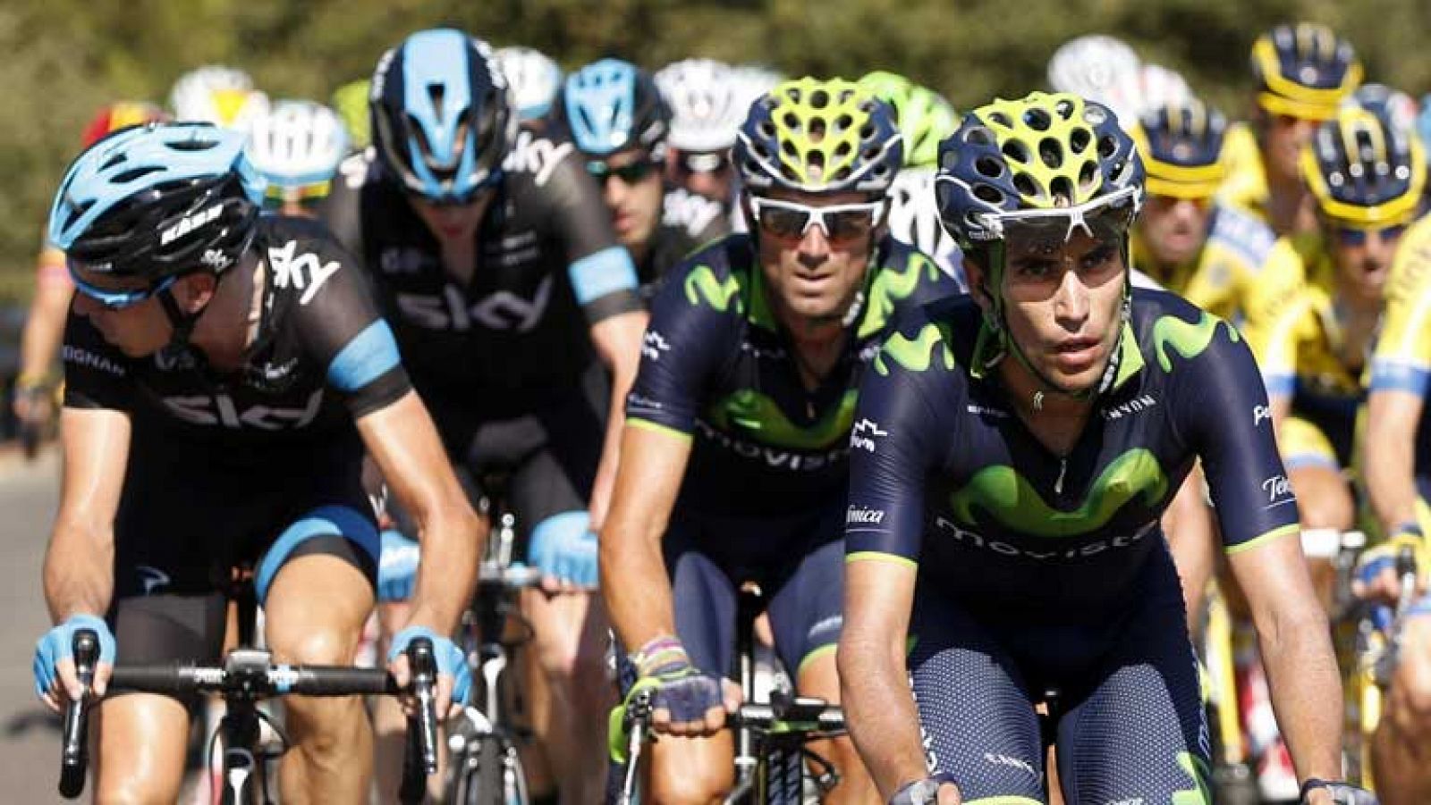 Vuelta Ciclista a España 2014 - 4ª etapa: Mairena del Alcor - Córdoba