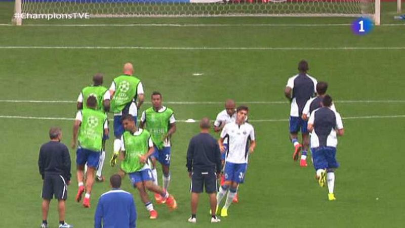 Desafío Champions (1) - 26/08/14 - ver ahora 