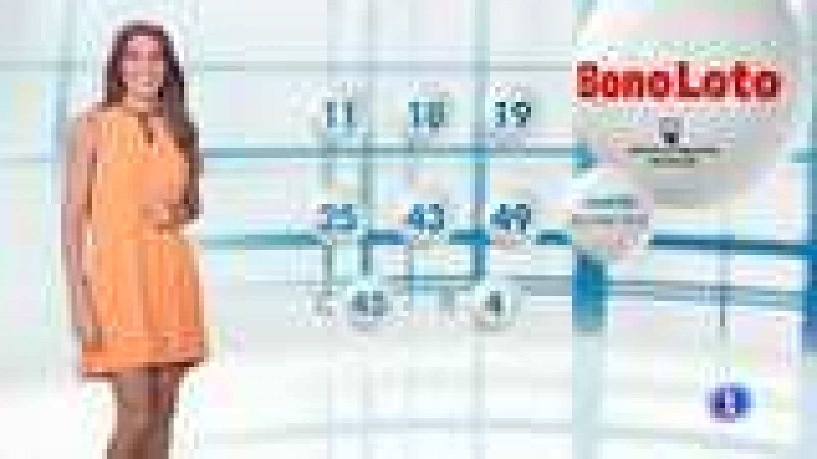 Loterías: Bonoloto + Euromillones - 26/08/14 | RTVE Play