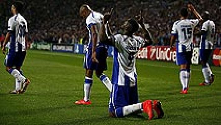  - Oporto 2 - Lille 0