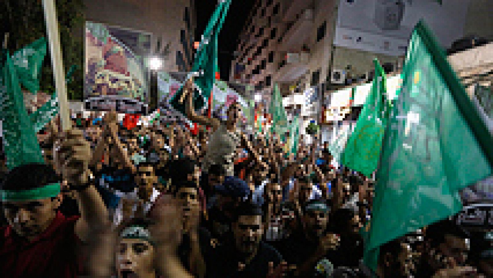 Informativo 24h: Los gazatíes celebran el alto al fuego pero no olvidan sus muertos, heridos y desplazados | RTVE Play