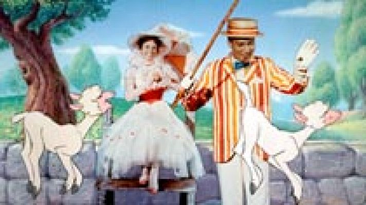 Medio siglo del estreno de Mary Poppins