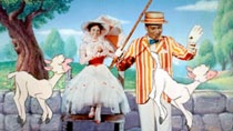  Medio siglo del estreno de Mary Poppins