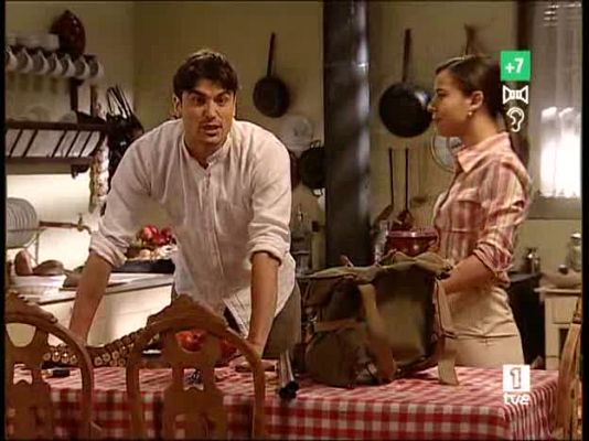 Amar en tiempos revueltos - Episodio 255