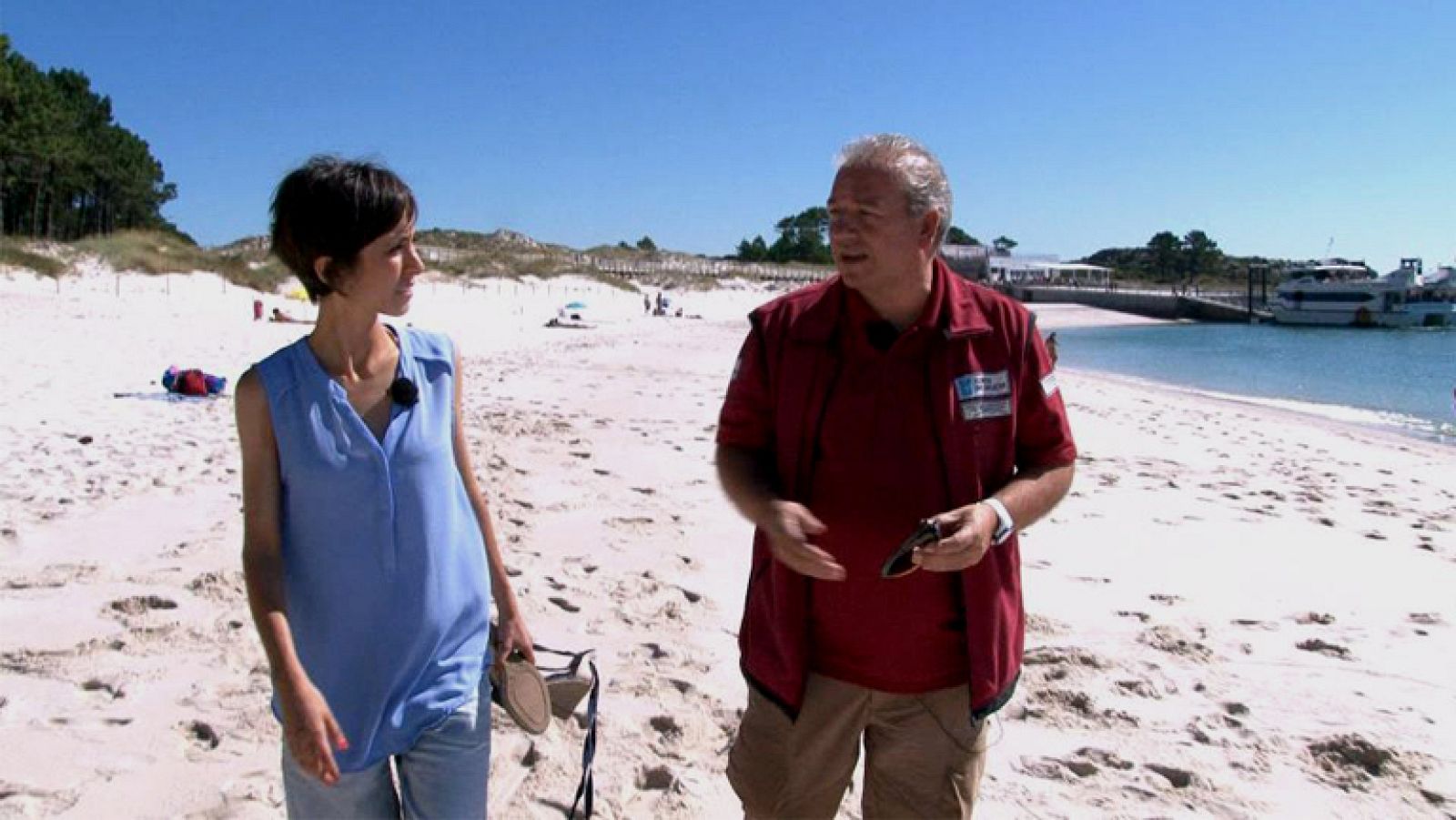 Comando Actualidad - De sur a norte - Las Islas Cíes