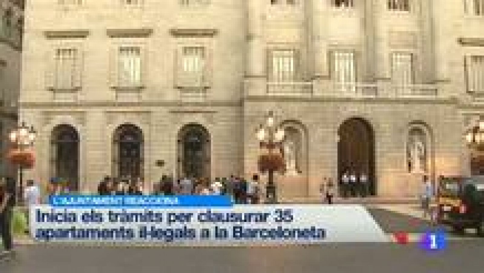 L'Informatiu: L'Informatiu en 3' - 27/08/14 | RTVE Play