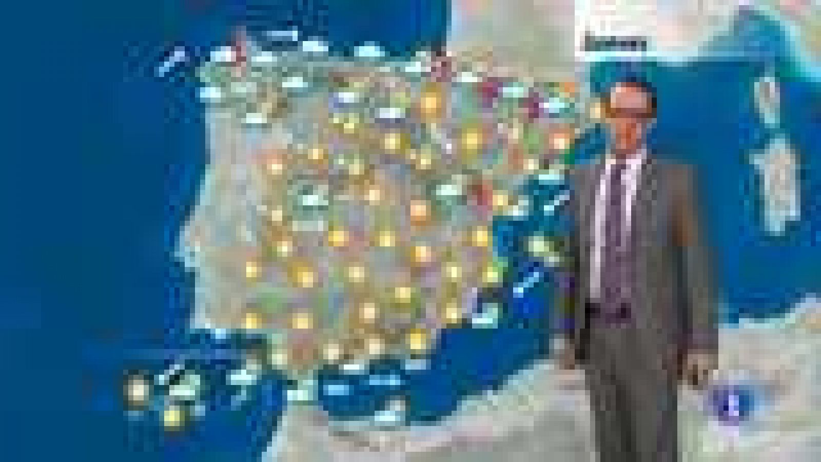 El tiempo en la Comunidad Valenciana - 27/08/14 - ver ahora