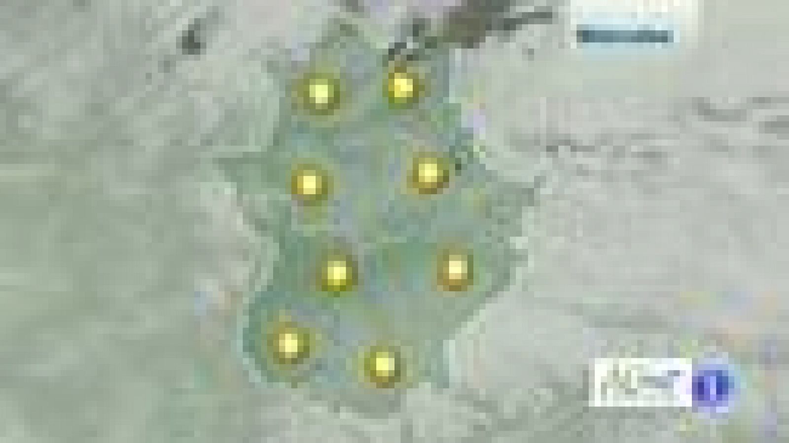 El tiempo en Extremadura - 27/08/14 | Ver