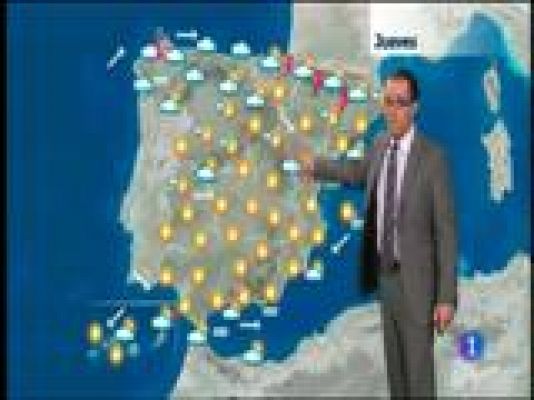 Panorama Regional - El tiempo en Asturias - 27/08/14