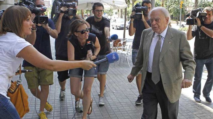 Telediario 1 - Telediario 1 en 4' - 27/08/14