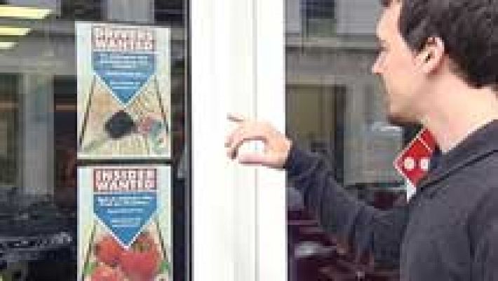 Telediario 1 - Berlín ratifica que limitará a 6 meses estancia de europeos