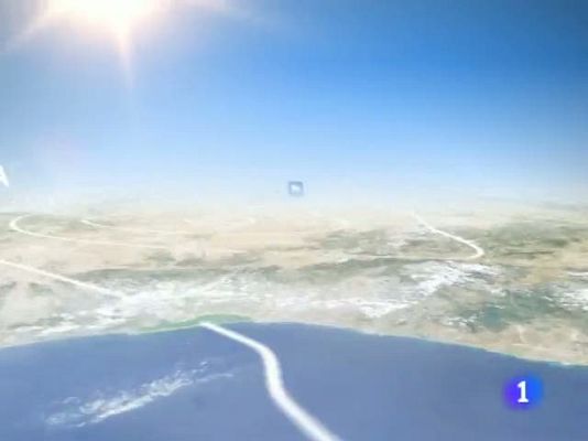 Informativo Telerioja - El tiempo en La Rioja - 27/08/14