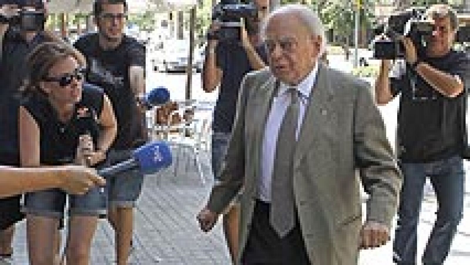 Pujol sobre su comparecencia en el Parlament: "Primero me lo han de comunicar"