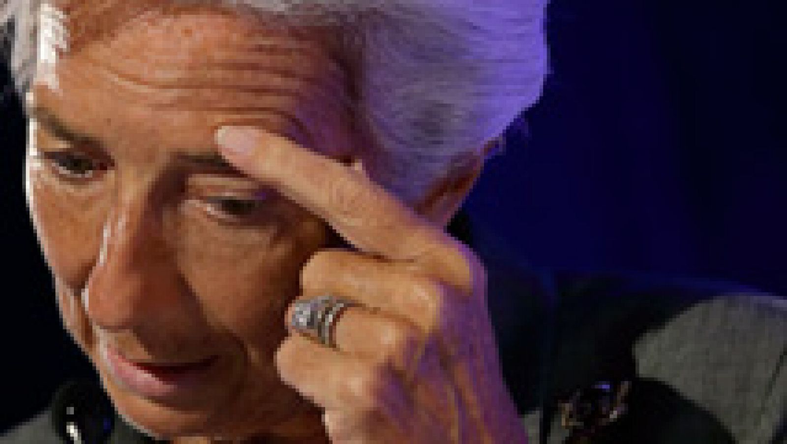 Telediario 1: Christine Lagarde, imputada en el caso Tapie por "negligencia" cuando era ministra de Economía | RTVE Play