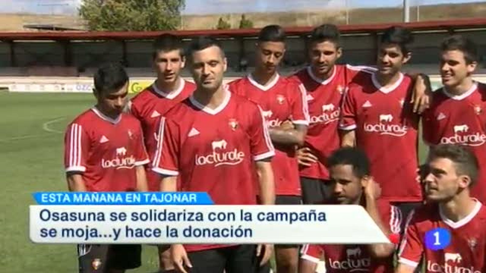 Telenavarra - 27/08/2014 | Ver