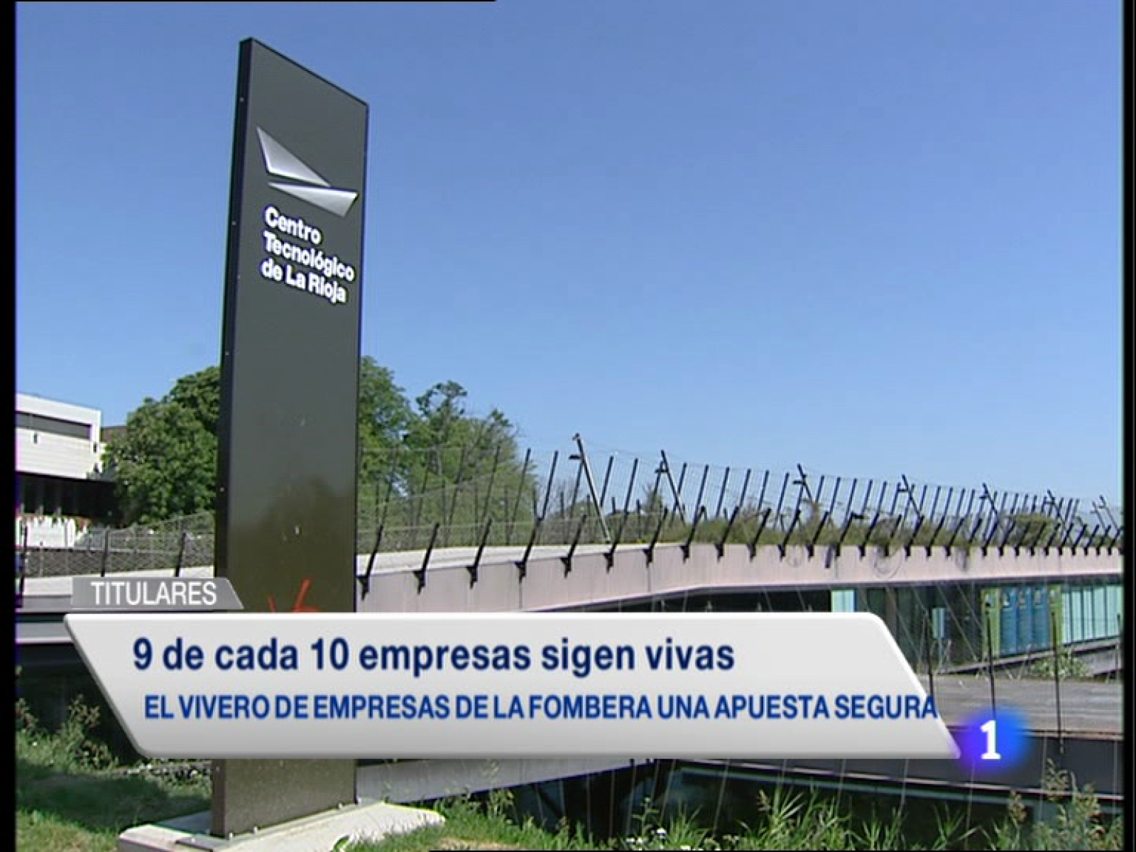 Informativo Telerioja - 27/08/14 | Ver