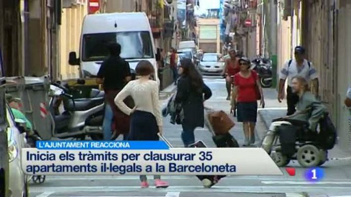 L'Informatiu - L'Informatiu - 27/08/14