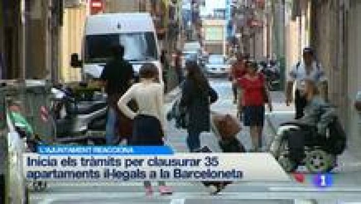 L'Informatiu - L'Informatiu - 27/08/14