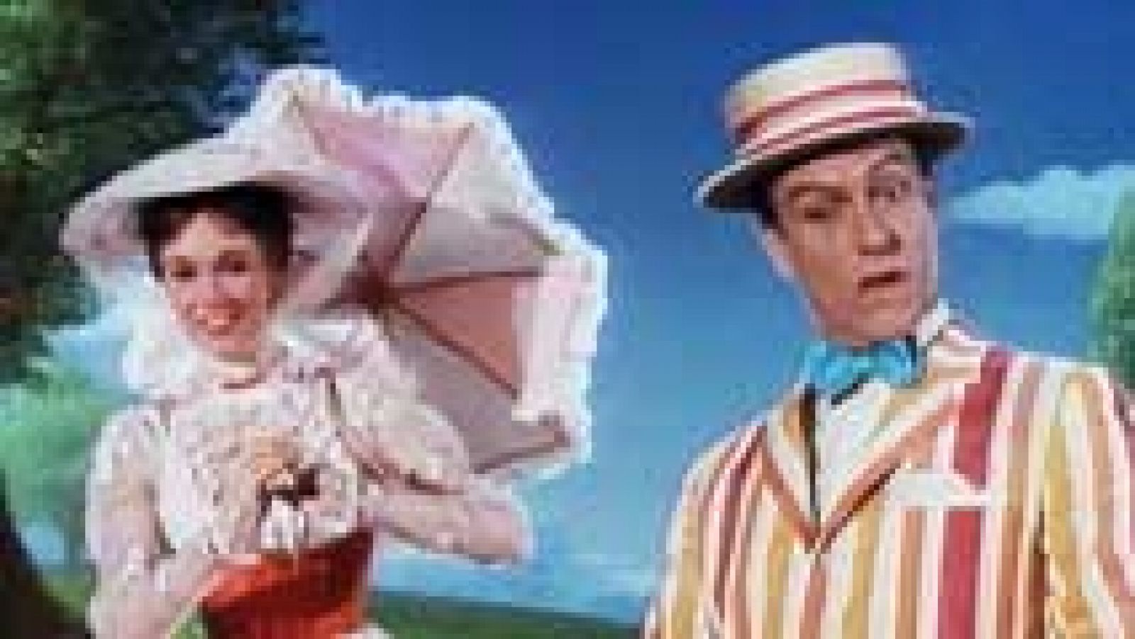Se cumplen 50 años del estreno de 'Mary Poppins'