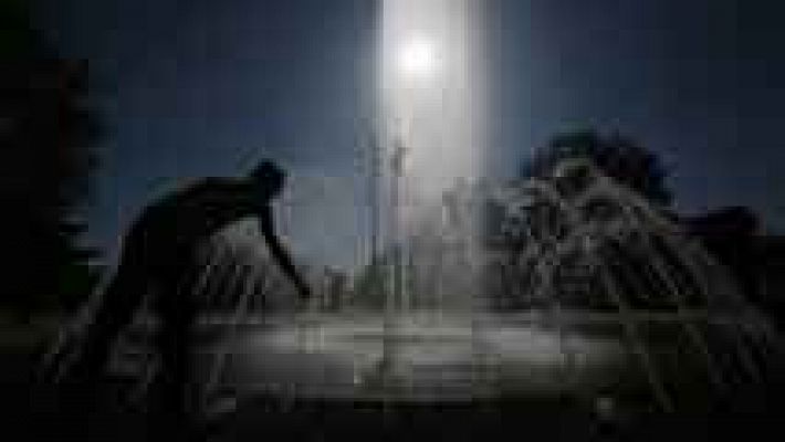 El tiempo - Siguen las temperaturas altas en Andalucía y Murcia