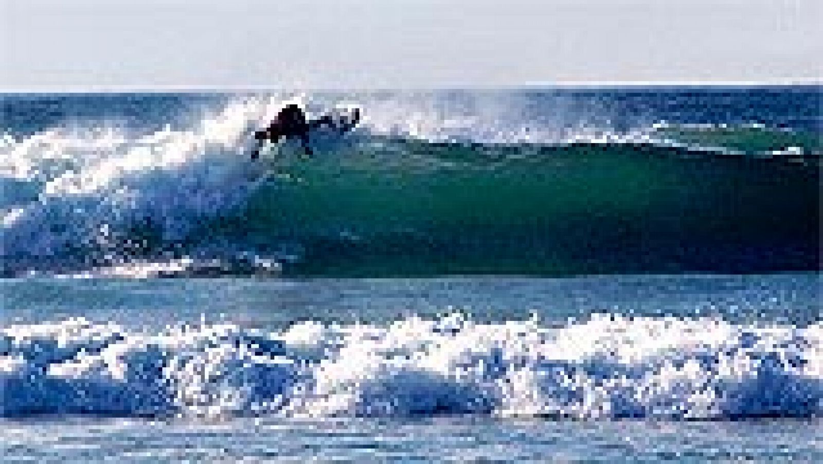 Telediario 1: Ferrol acoge la 27ª edición del Pantín Classic de surf | RTVE Play