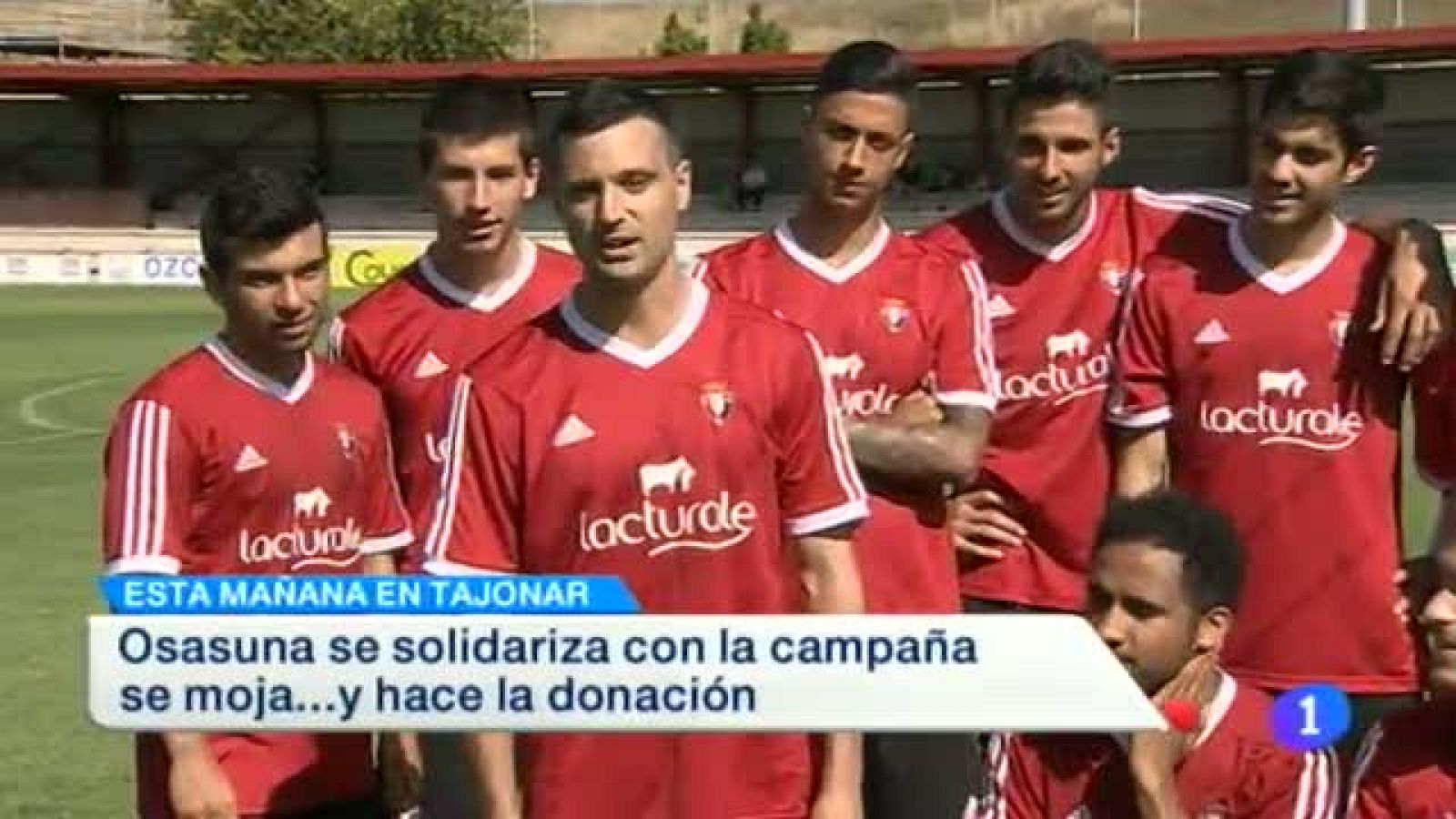 Telenavarra 2 - 27/08/14