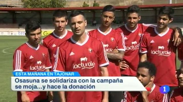 Telenavarra - Telenavarra 2 - 27/08/14