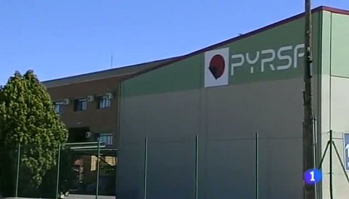 Noticias Aragón - Noticias Aragón 2 - 27/08/14