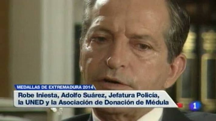 Noticias de Extremadura - 26/08/14