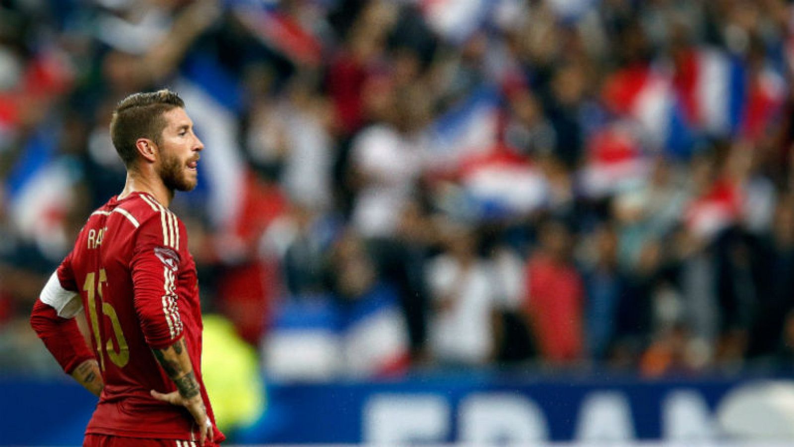 España-Macedonia: comienza el camino a la Eurocopa 2016 en TVE - 8 de septiembre | Ver