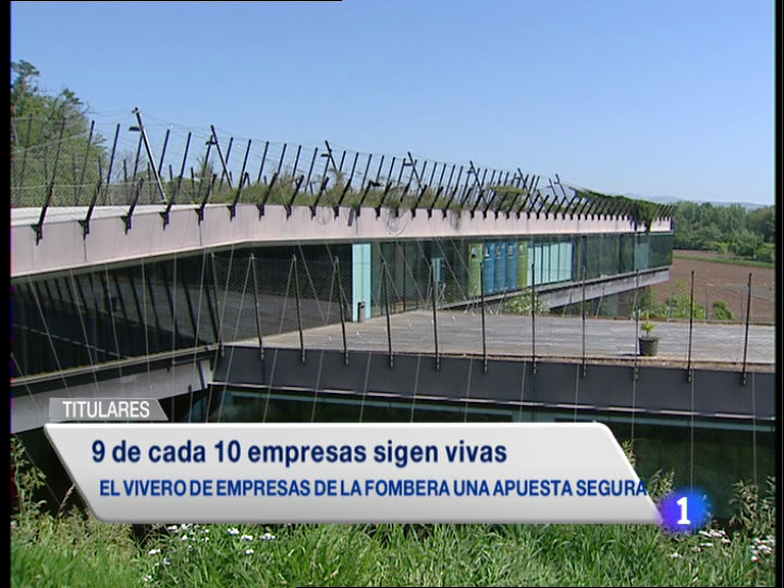 Informativo Telerioja 2 - 27/08/14 | Ver