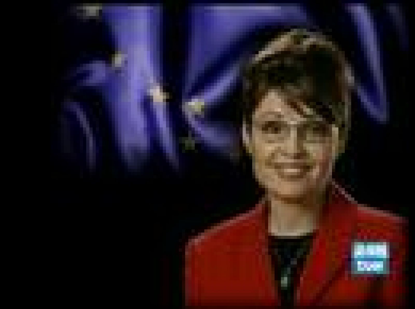 Sin programa: Sarah Palin, para vicepresidenta | RTVE Play