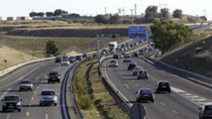 La campaña de control de velocidad de la DGT se salda con un 5% de conductores multados