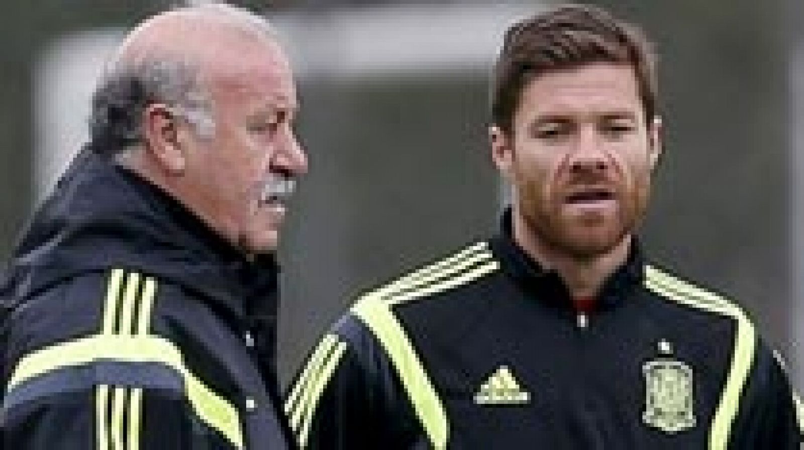 Xabi Alonso anuncia su retirada de la selección española