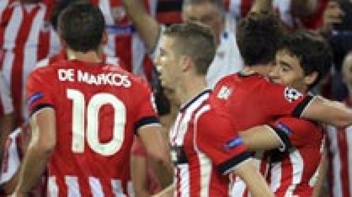  - Ibai pone la guinda en San Mamés (3-1)