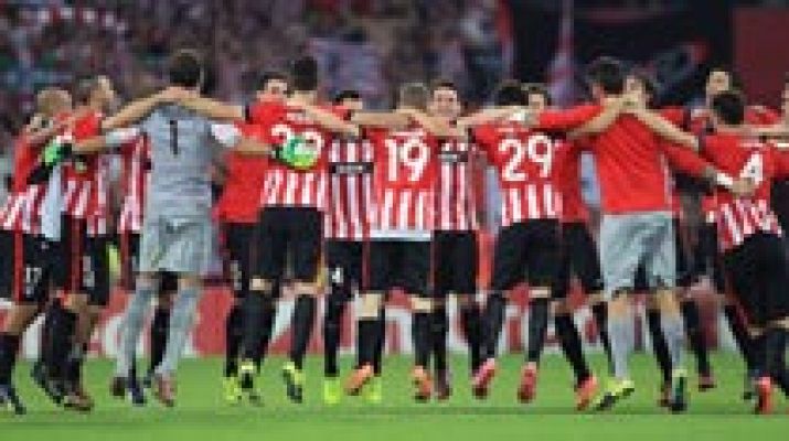 Aduriz e Ibai remontan al Nápoles