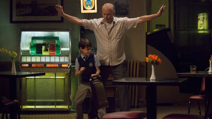 Cultura en Rtve.es - RTVE.es estrena el tráiler en español de 'St. Vincent', la nueva comedia de Bill Murray