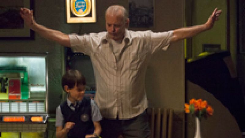 RTVE.es estrena el tráiler en español de 'St. Vincent', la nueva comedia de Bill Murray